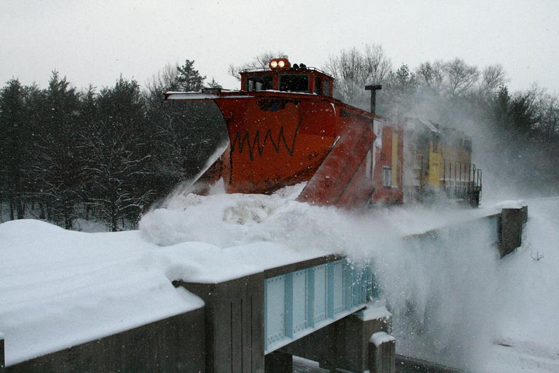 12.17.08 Plow extra
GLC 391 and Russell plow 4502 cross over US-131 overpass south of Fife Lake Michigan.
