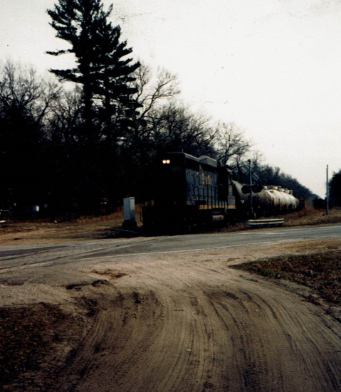 B&O Where is it?
Michigan on the old PM (C&O)
