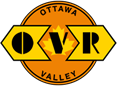 Ottawa Valley Railway (OVR) logo.png