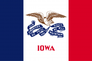 Flag of Iowa.png